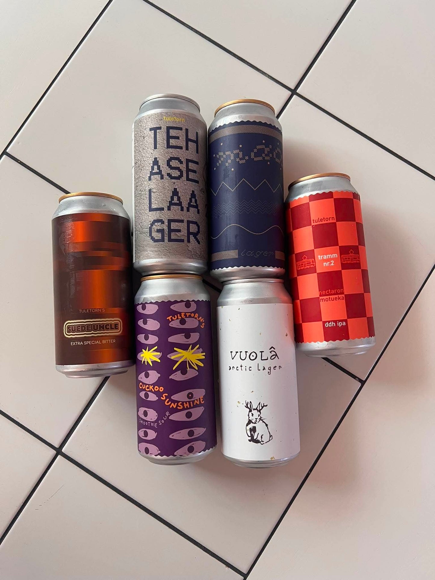 Jaanipäev special 6 pack