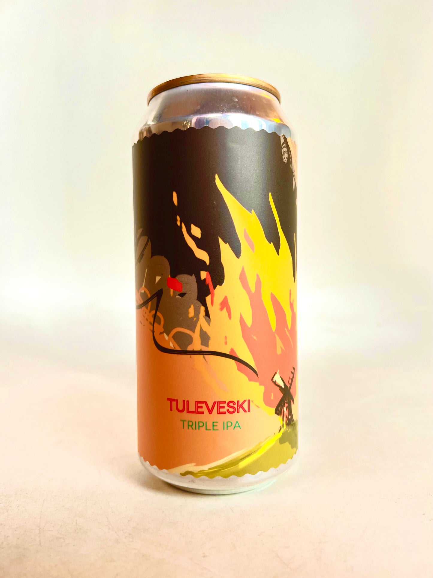 Tuleveski (Mlinarica collab)