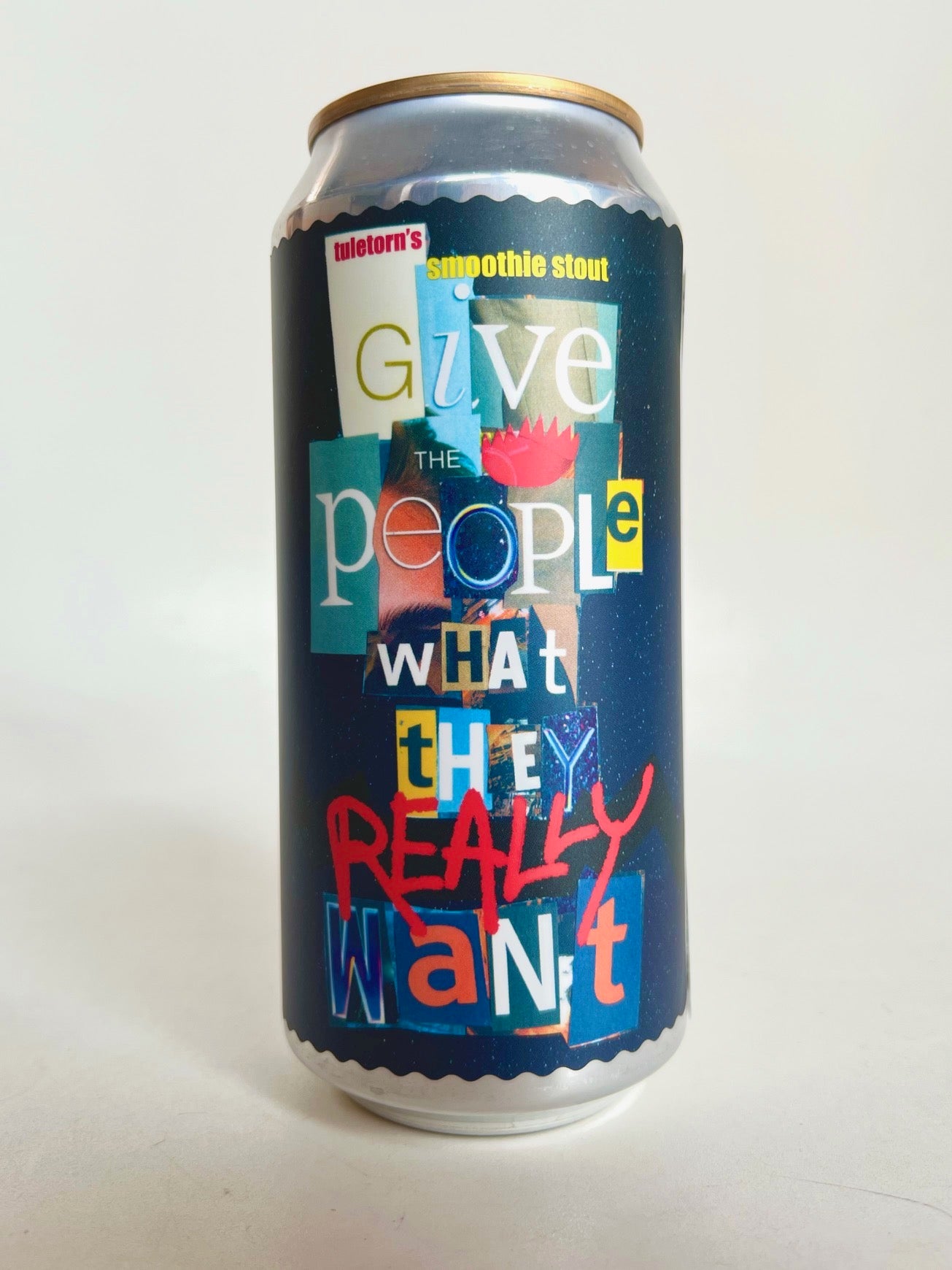 Give the people what they REALLY want