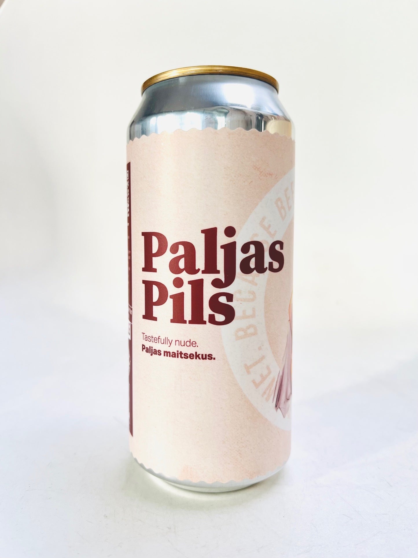 Paljas Pils