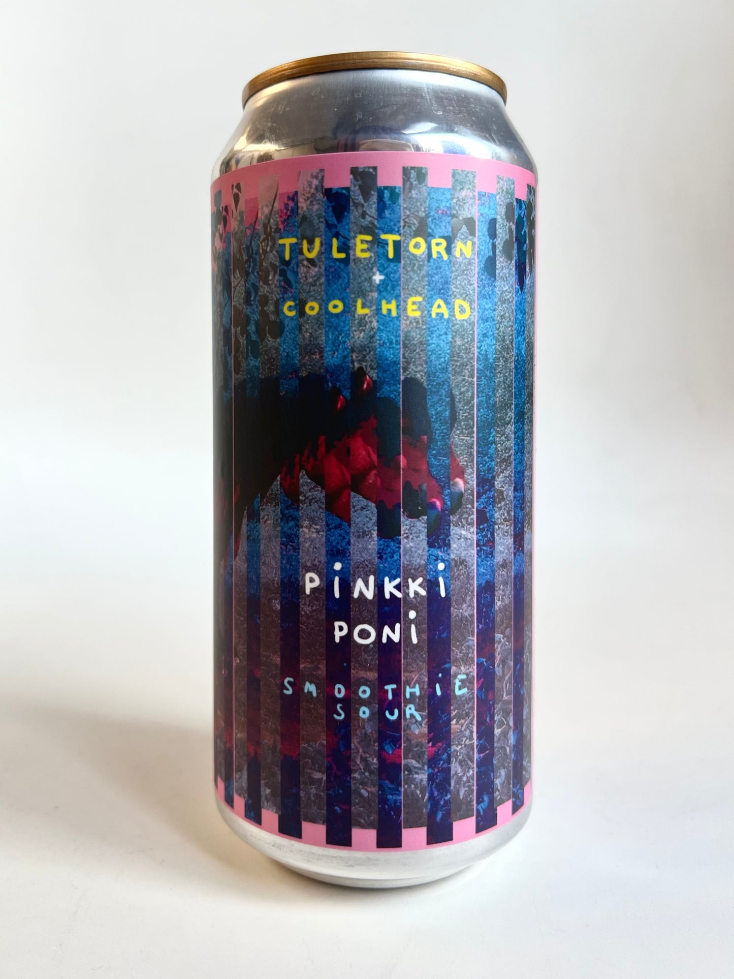 Pinkki Poni (koostöös CoolHead)