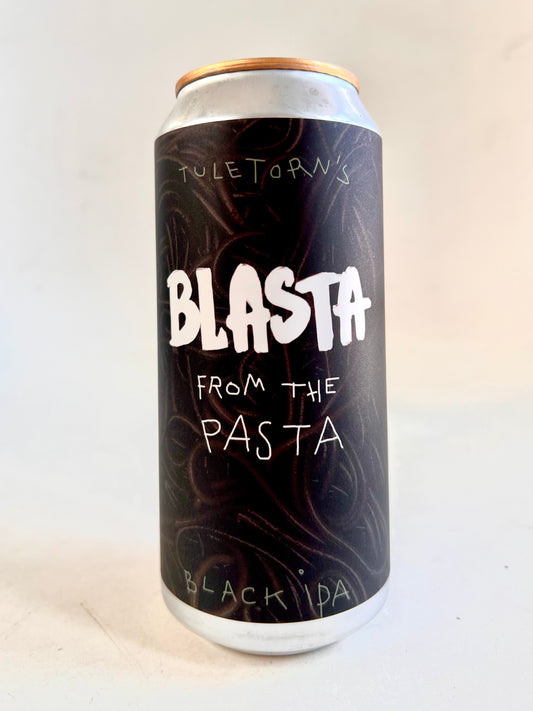 BLASTA from the PASTA