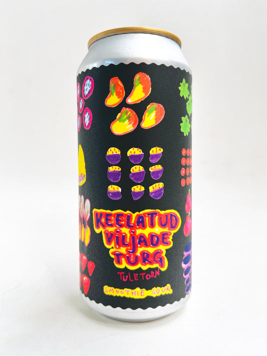 Keelatud Viljade Turg