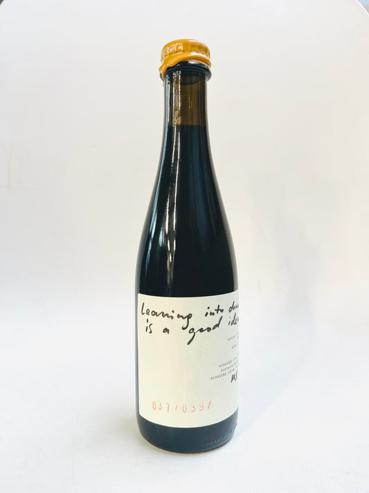 Leaning into chaos is a good idea