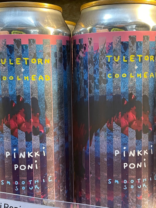 Pinkki Poni (Coolhead collaboration)