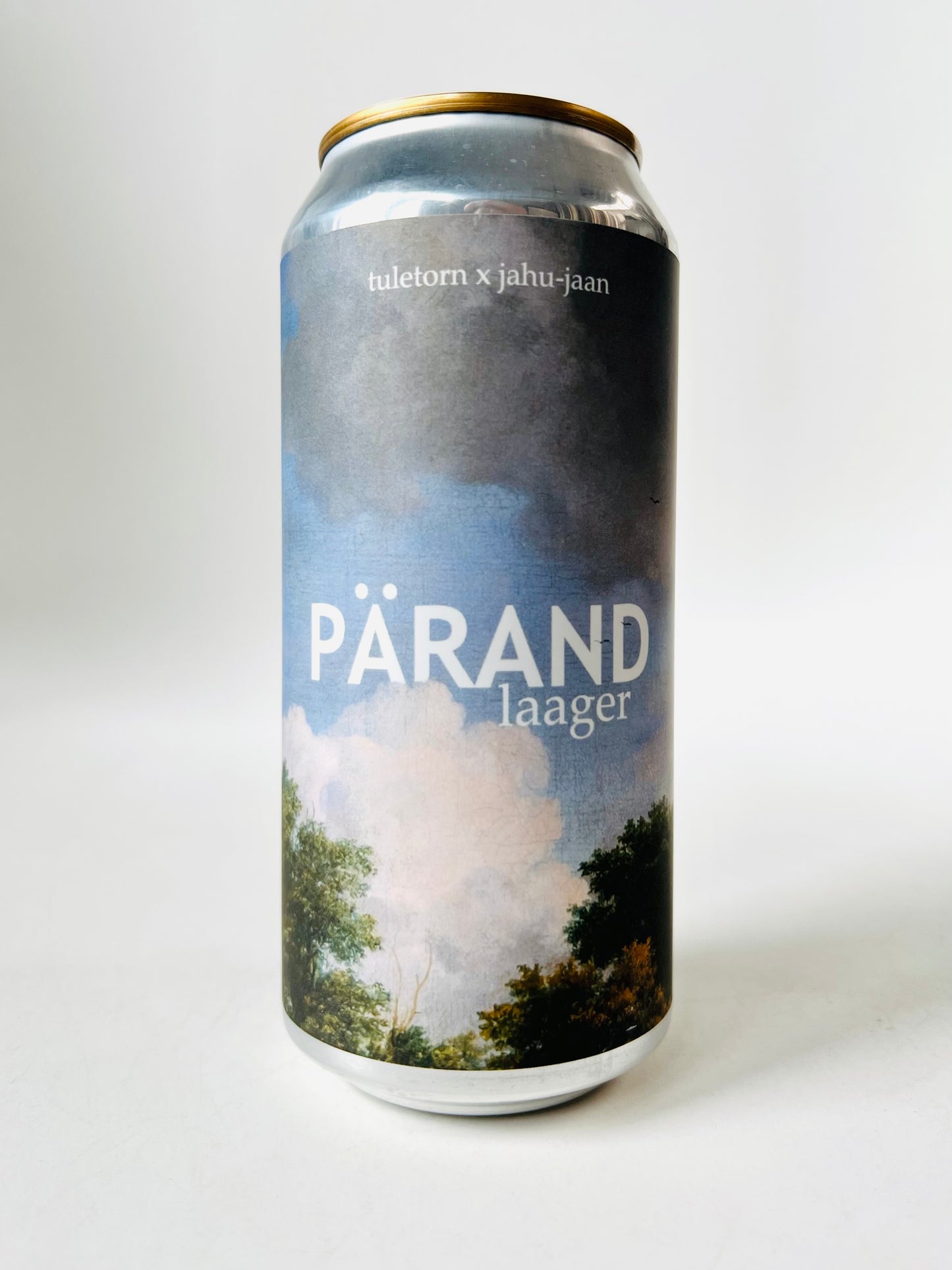 Pärand laager