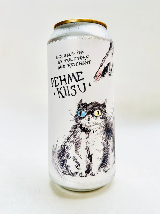 Pehme Kiisu (Revenant collaboration)