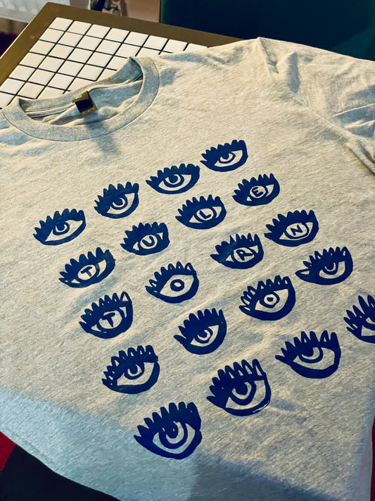 Eyes of Tuletorn t-shirt