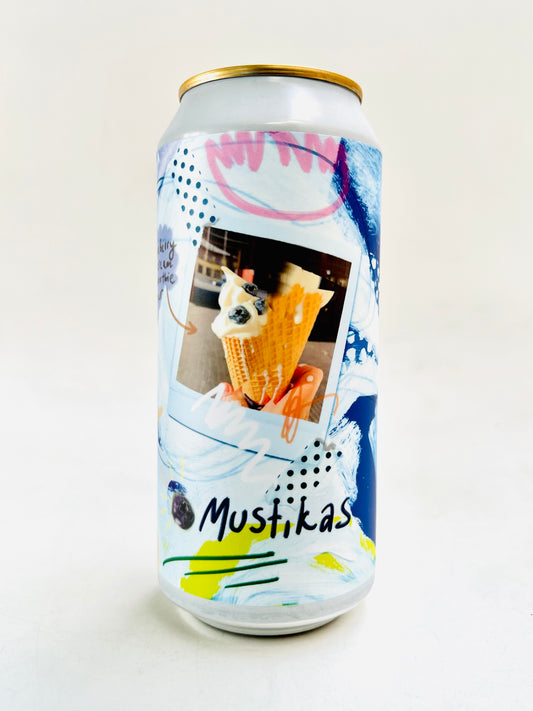 Mustikas
