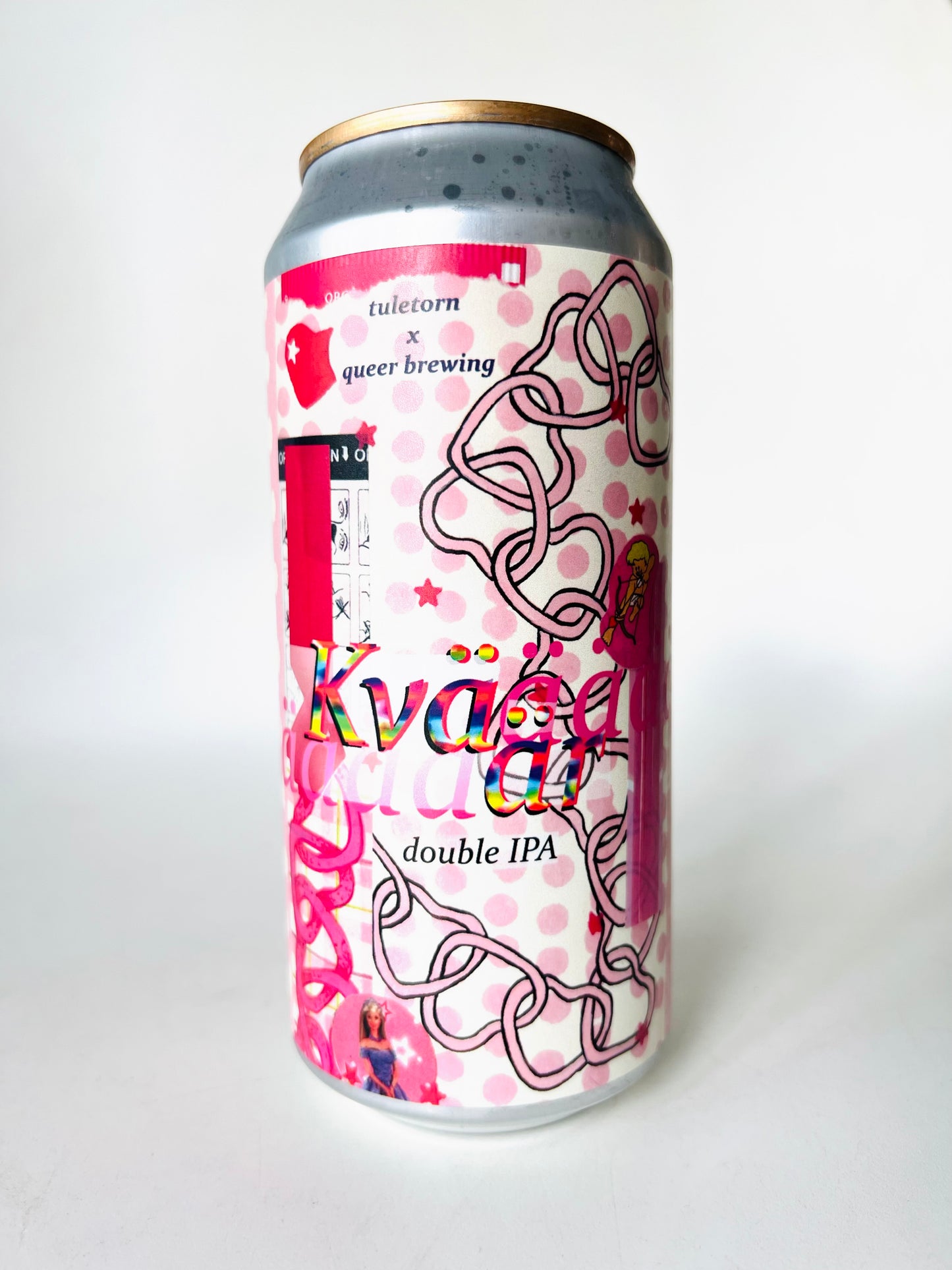 Kväär (Queer brewing collaboration)