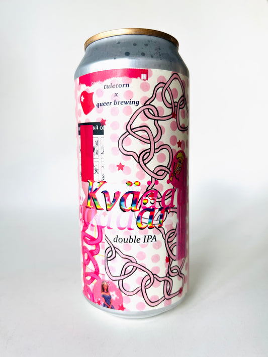Kväär (Queer brewing collaboration)