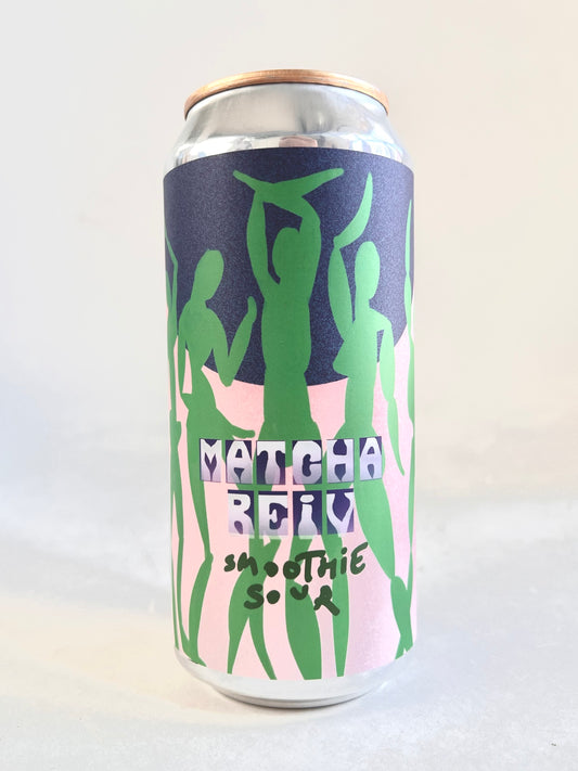 Matcha Reiv