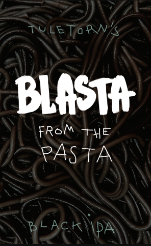 BLASTA from the PASTA