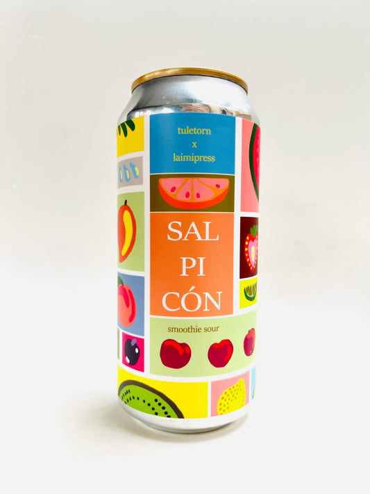 Salpicón (Laimipress collaboration)