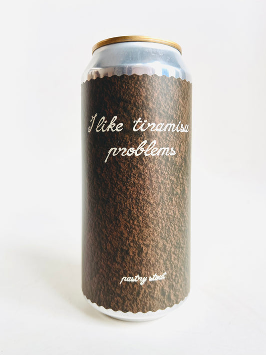 I Like Tiramisu Problems (Blackout collaboration)