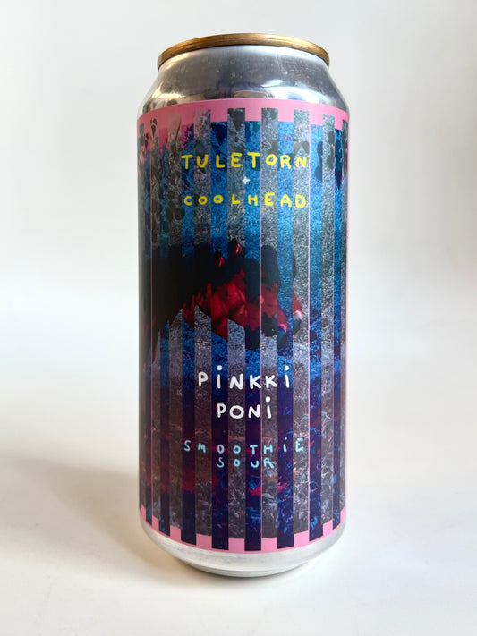 Pinkki Poni (koostöös CoolHead)